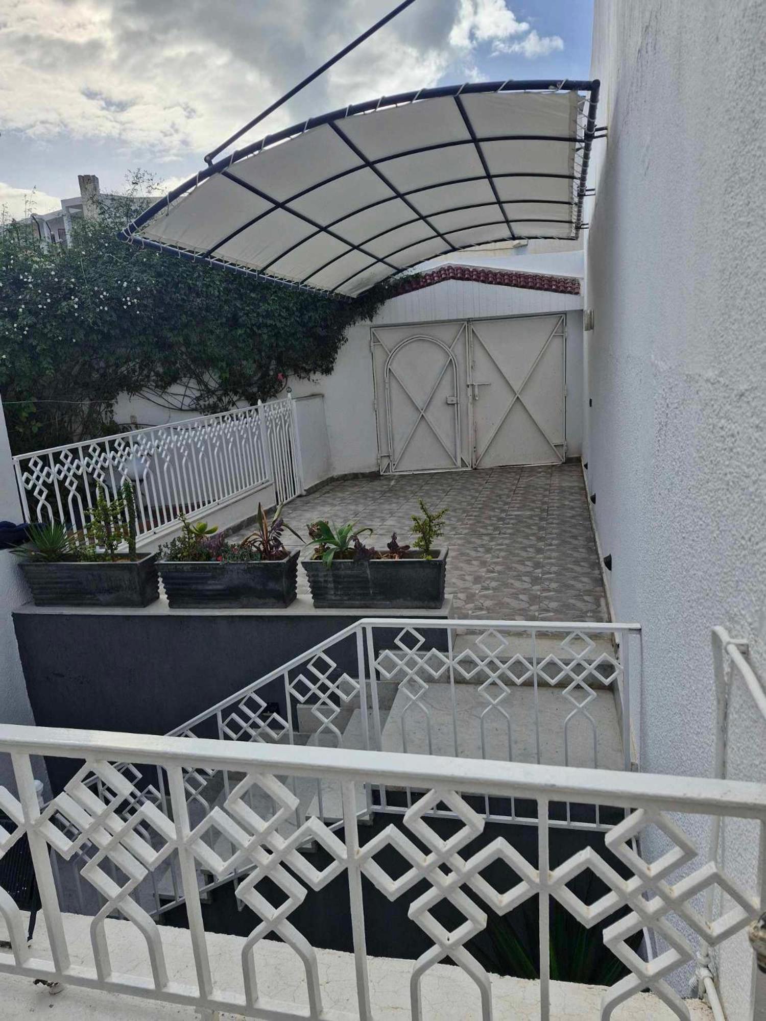 Apartamento Cosy Aparment Near The Sea Hammamet Exterior foto